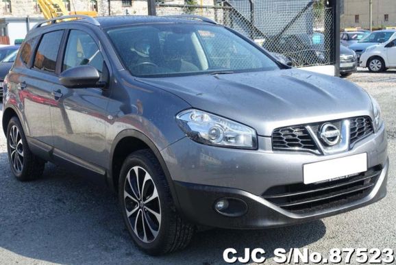 Nissan qashqai 2 2012